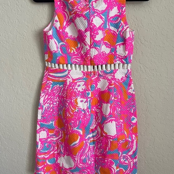 LILLY PULITZER IGGY SHIFT DRESS - Picture 5 of 6